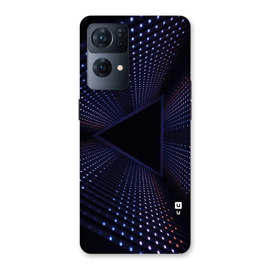 Stars Abstract Back Case for Oppo Reno7 Pro 5G