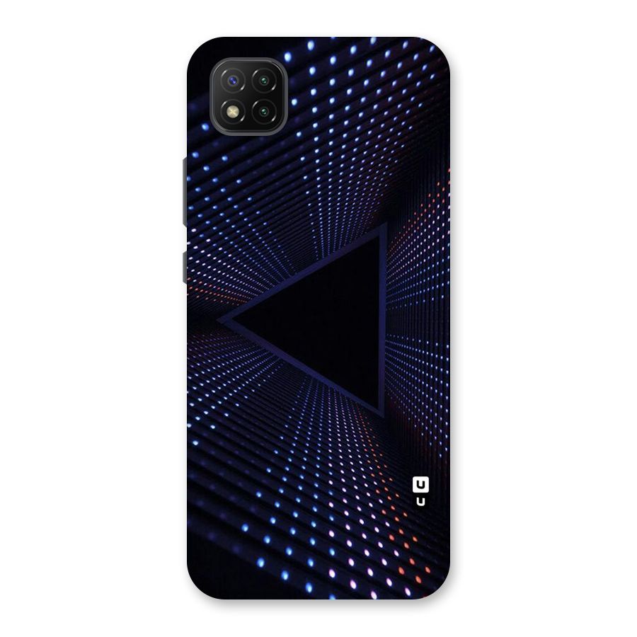 Stars Abstract Back Case for Poco C3