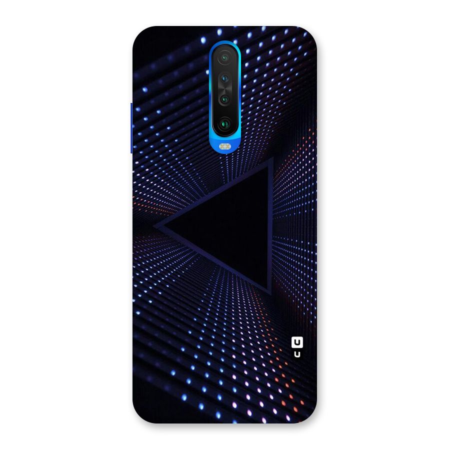 Stars Abstract Back Case for Poco X2