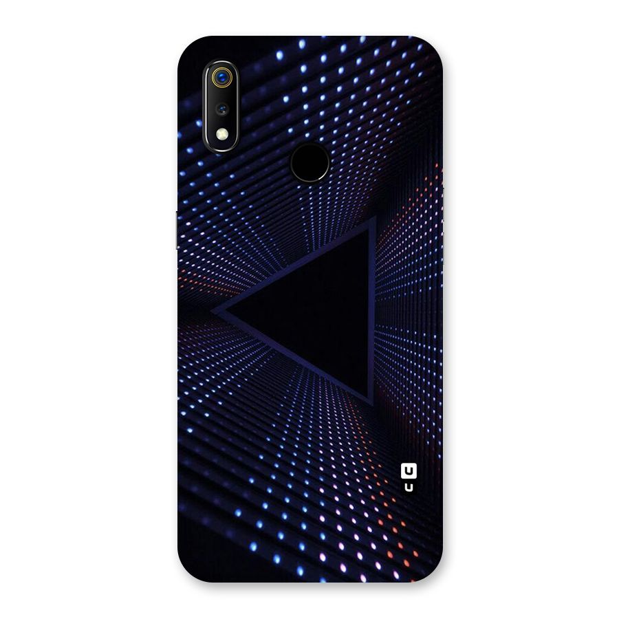 Stars Abstract Back Case for Realme 3