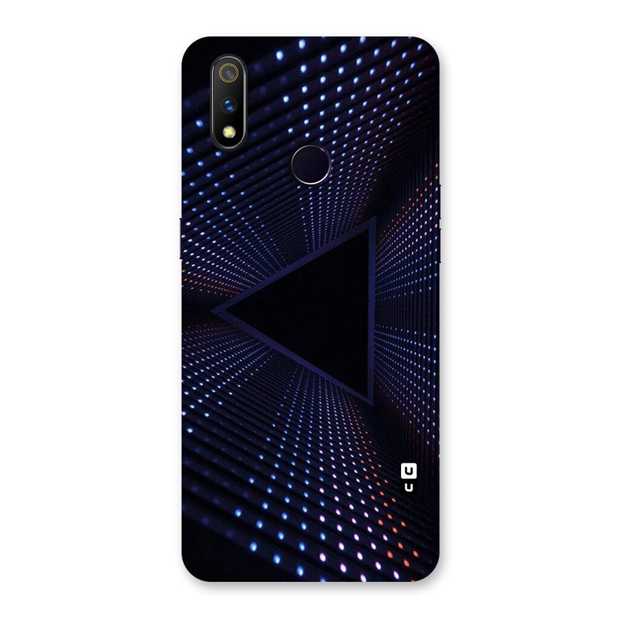Stars Abstract Back Case for Realme 3 Pro
