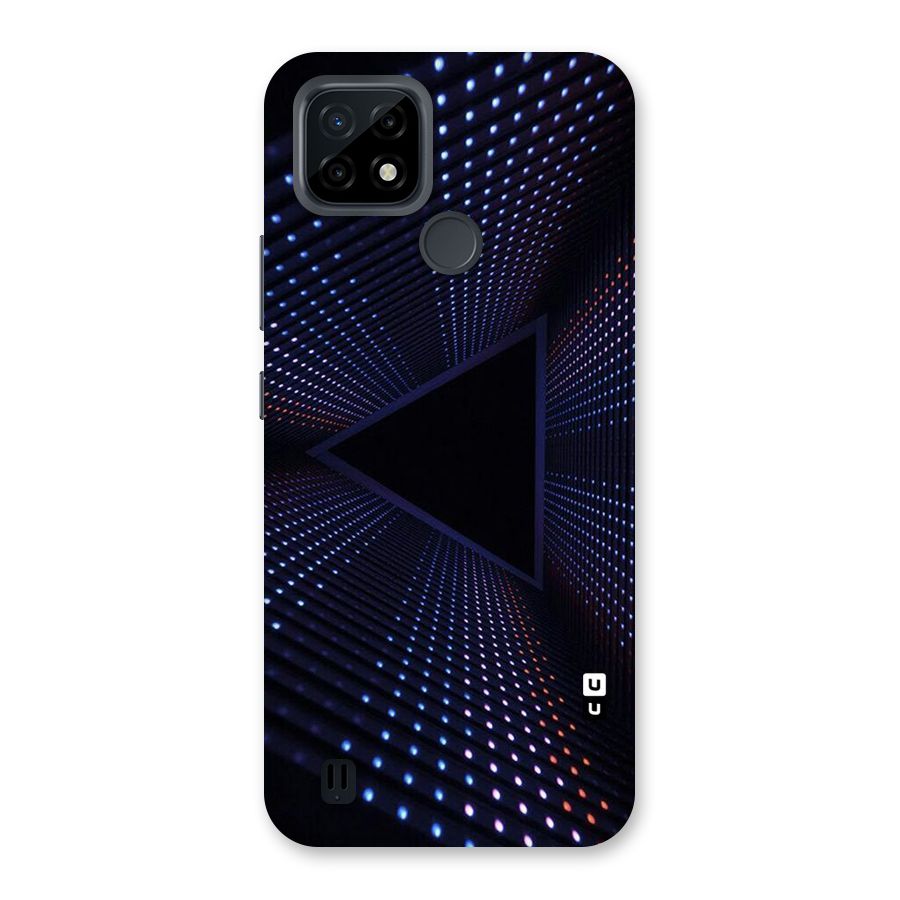 Stars Abstract Back Case for Realme C21
