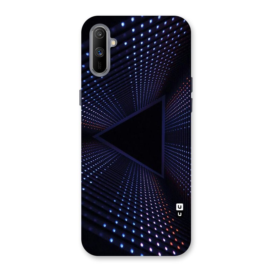 Stars Abstract Back Case for Realme C3