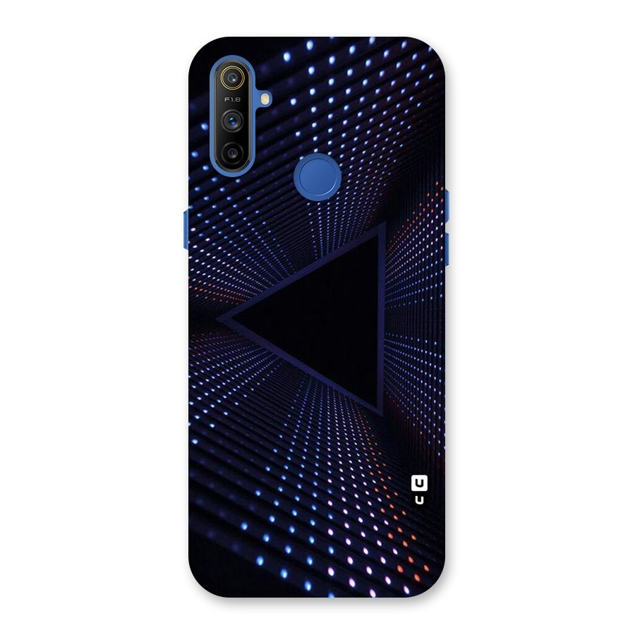 Stars Abstract Back Case for Realme Narzo 10A