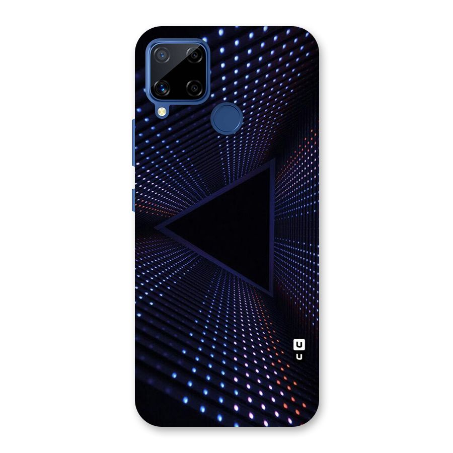 Stars Abstract Back Case for Realme Narzo 30A