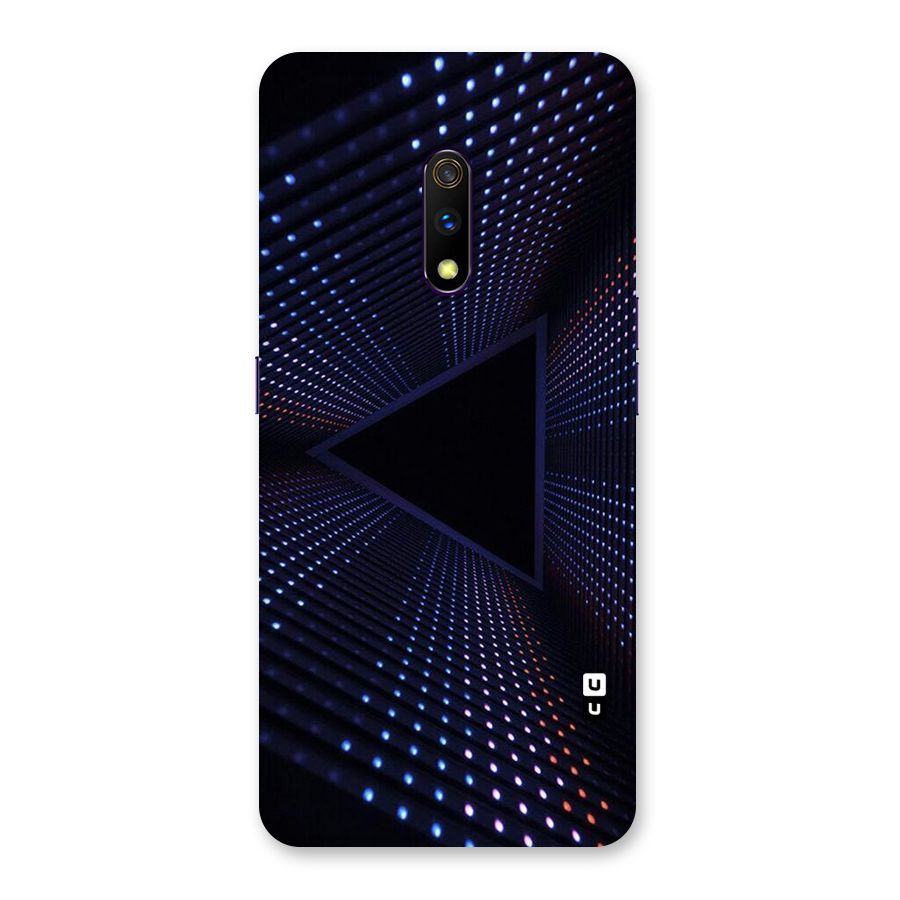Stars Abstract Back Case for Realme X