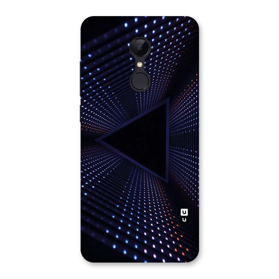 Stars Abstract Back Case for Redmi 5