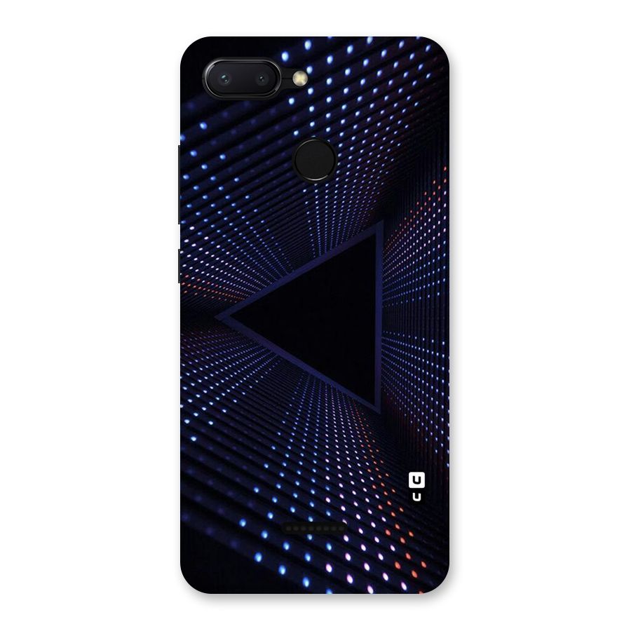 Stars Abstract Back Case for Redmi 6