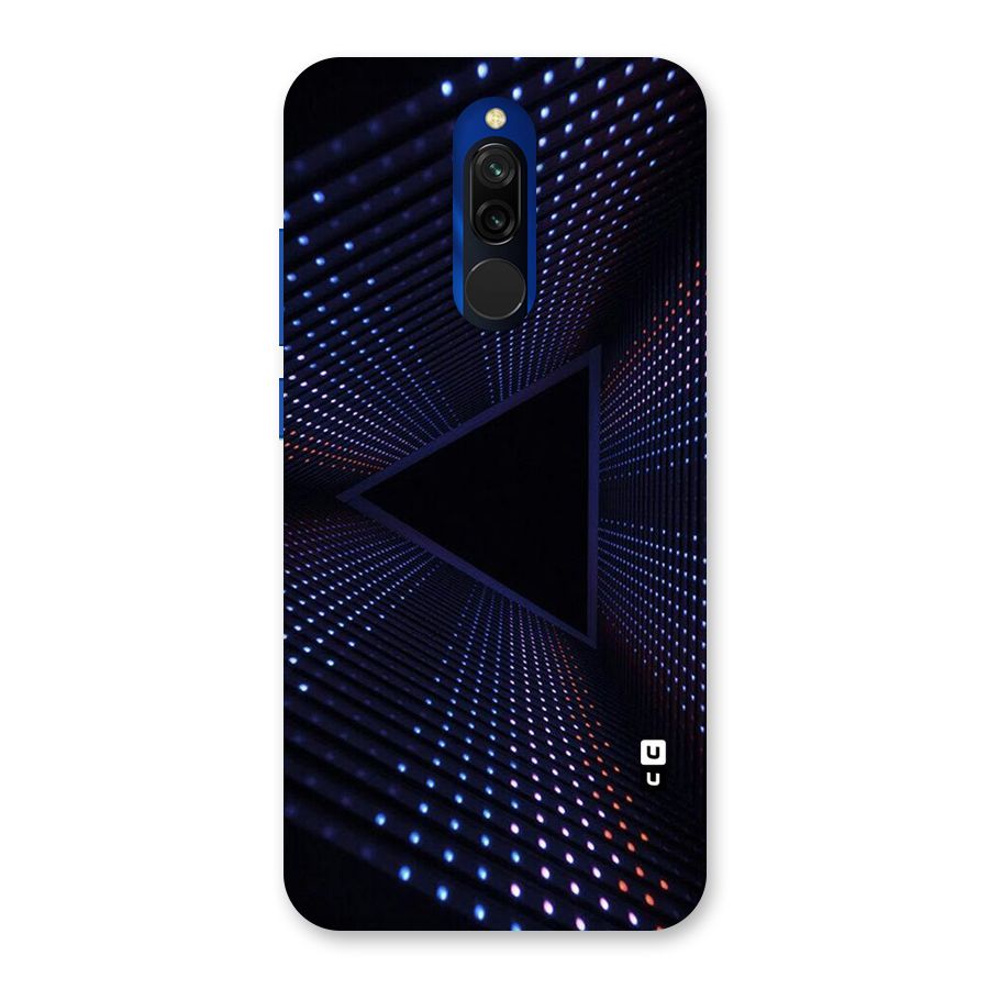 Stars Abstract Back Case for Redmi 8