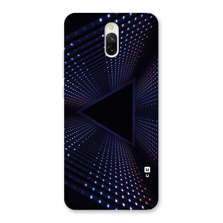 Stars Abstract Back Case for Redmi 8A Dual