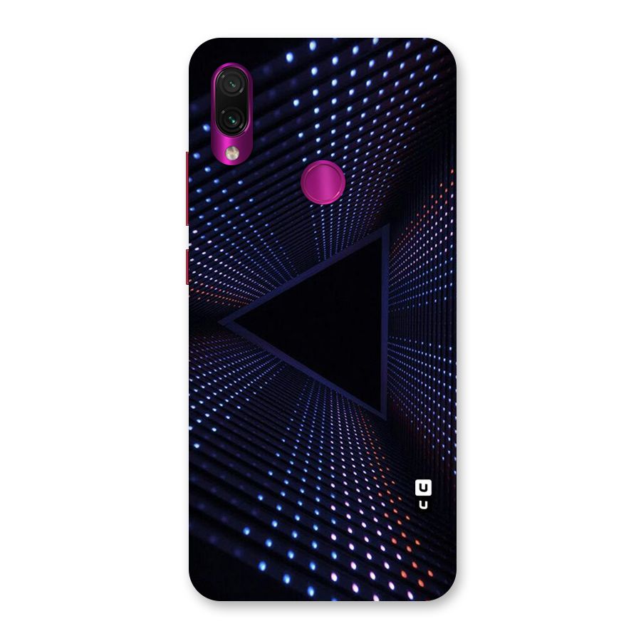 Stars Abstract Back Case for Redmi Note 7 Pro