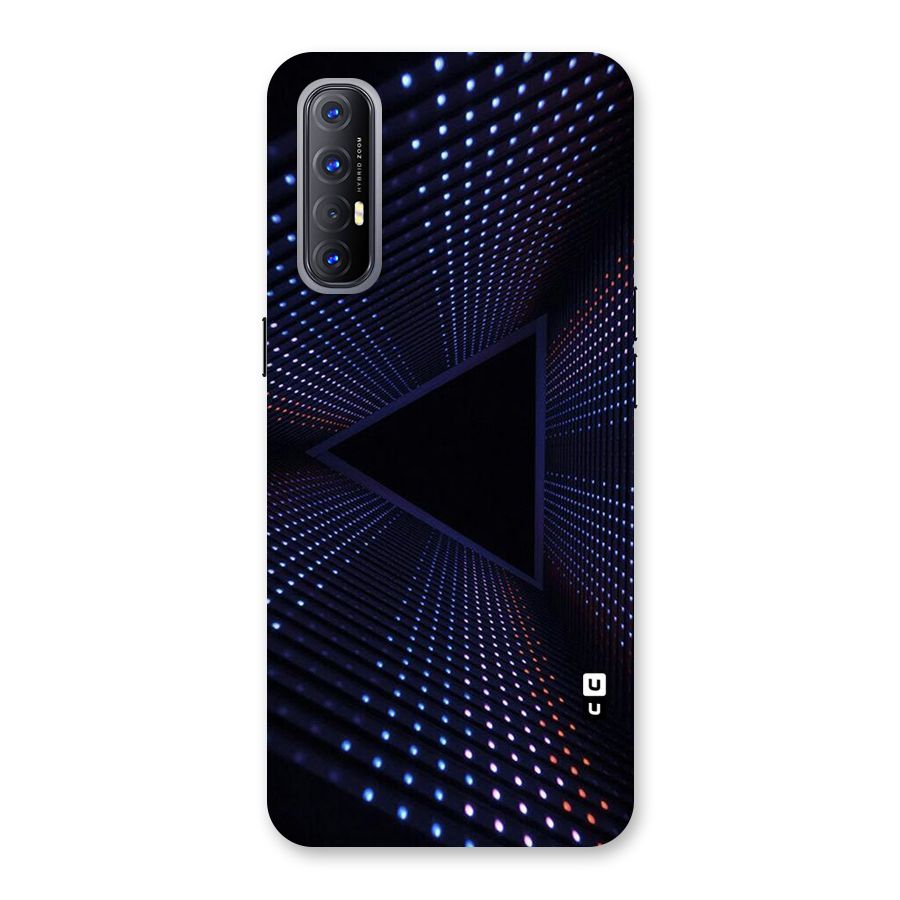 Stars Abstract Back Case for Reno3 Pro