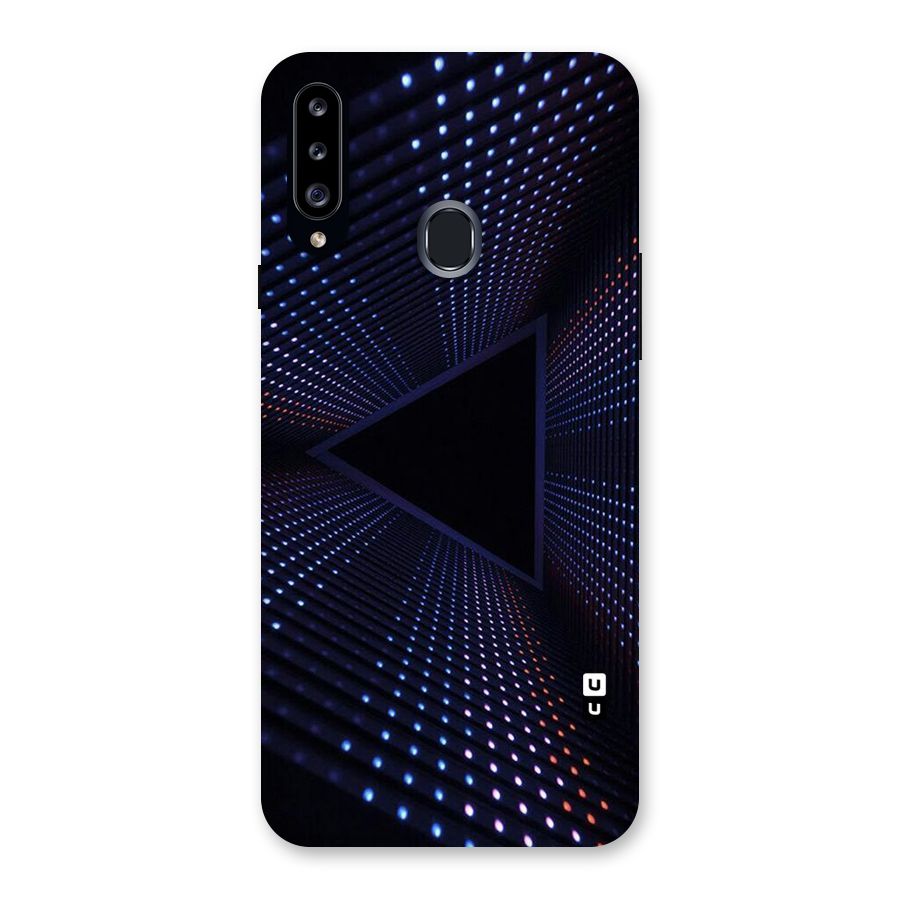 Stars Abstract Back Case for Samsung Galaxy A20s