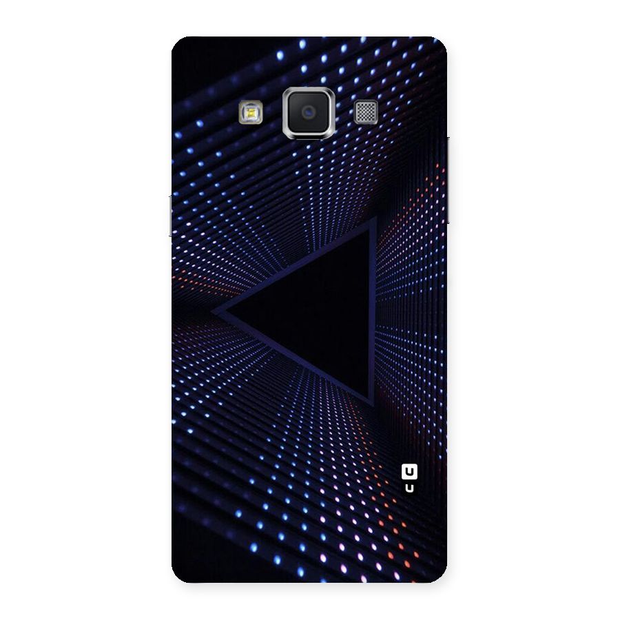 Stars Abstract Back Case for Samsung Galaxy A5