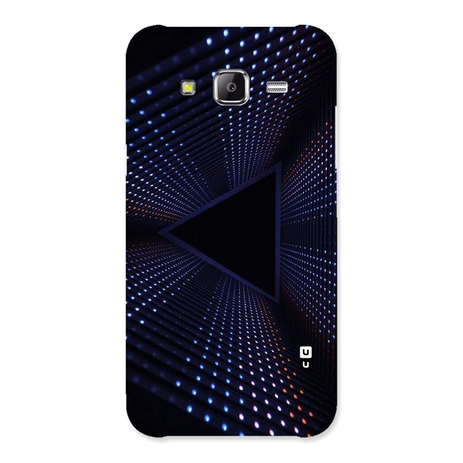 Stars Abstract Back Case for Samsung Galaxy J5