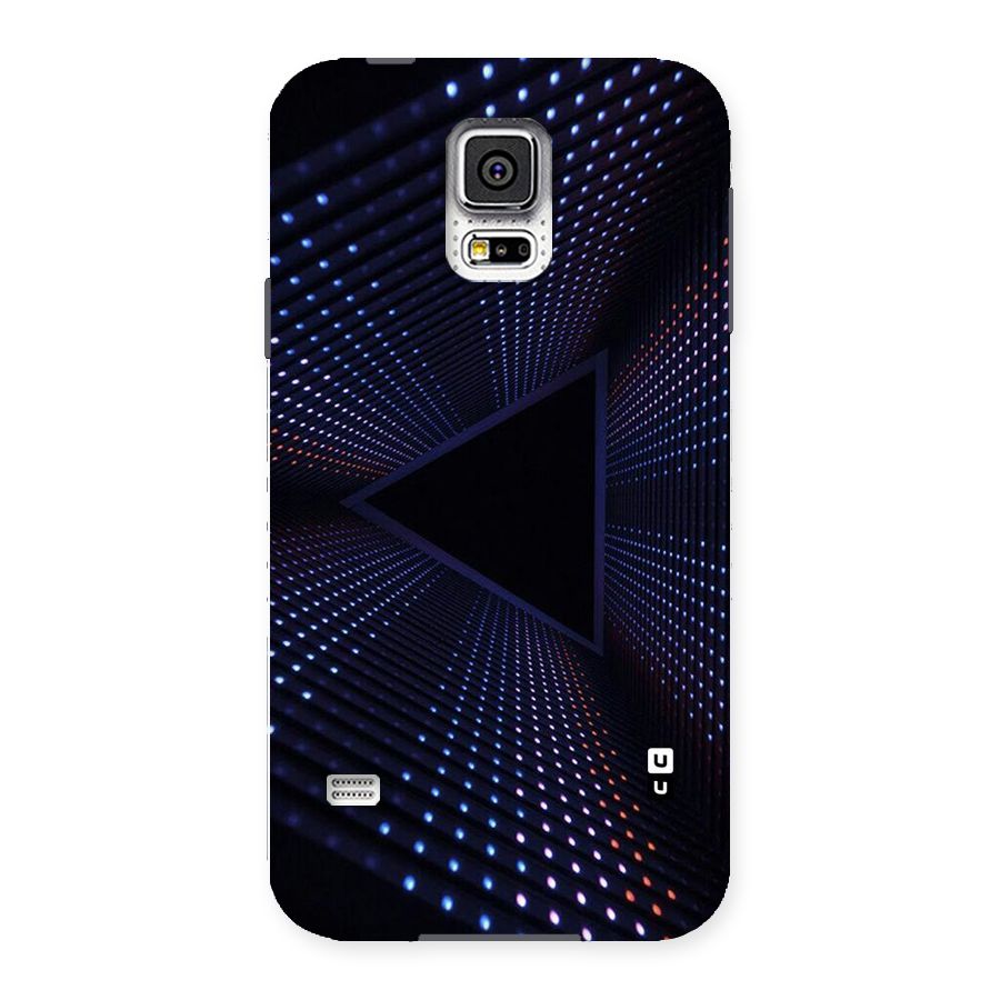 Stars Abstract Back Case for Samsung Galaxy S5