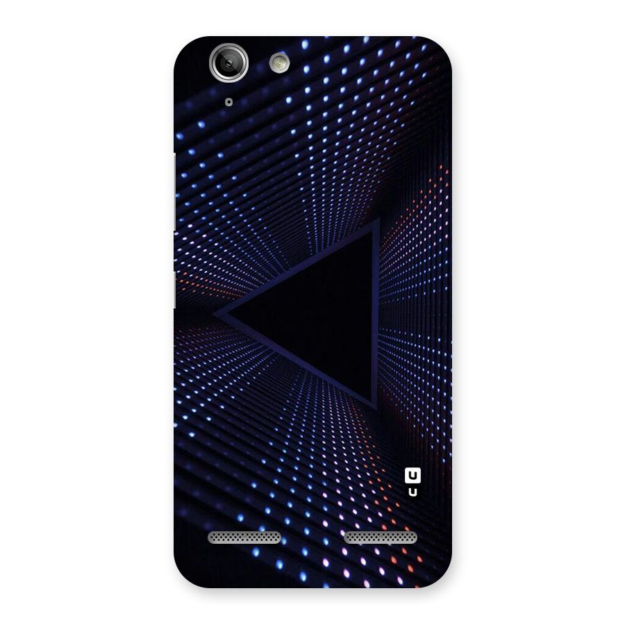 Stars Abstract Back Case for Vibe K5