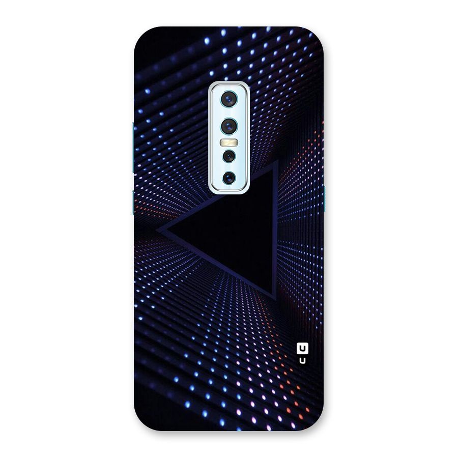 Stars Abstract Back Case for Vivo V17 Pro