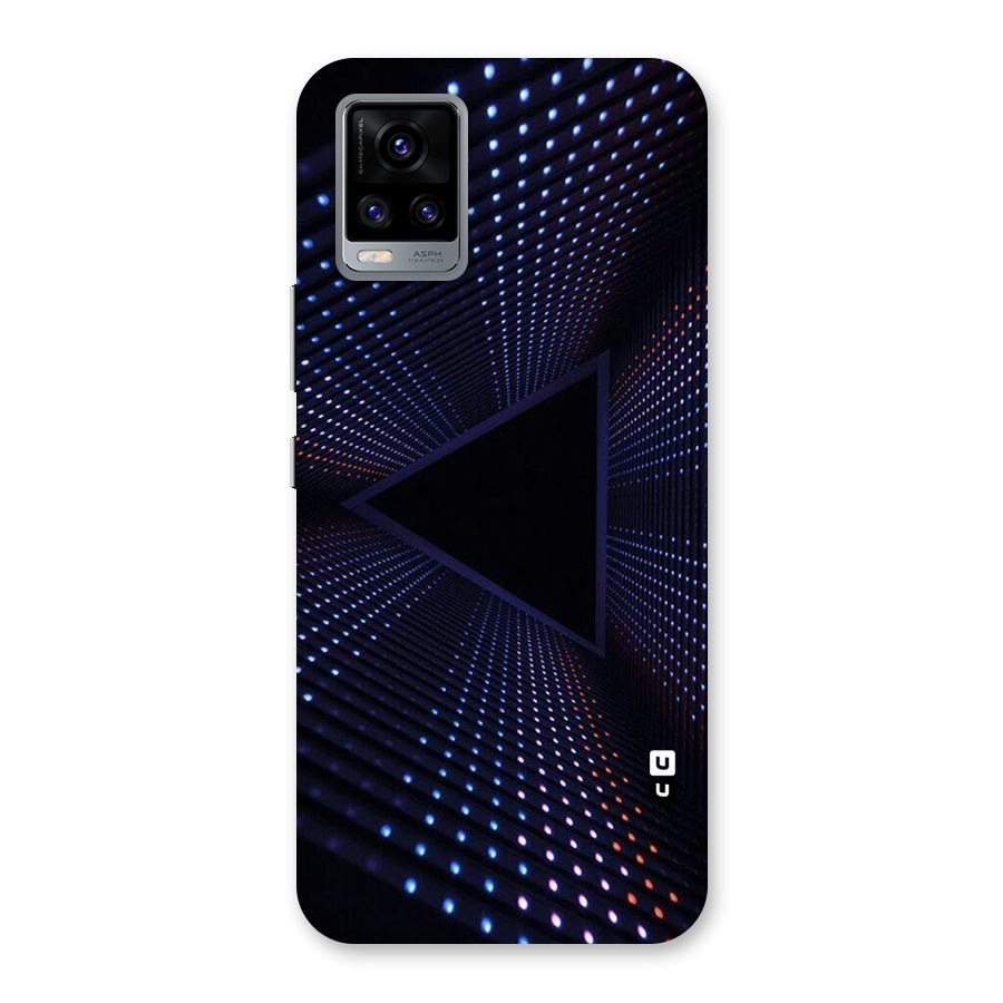 Stars Abstract Back Case for Vivo V20