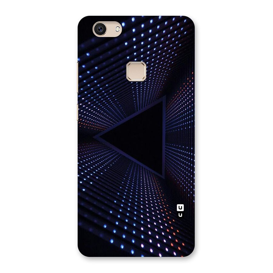Stars Abstract Back Case for Vivo V7
