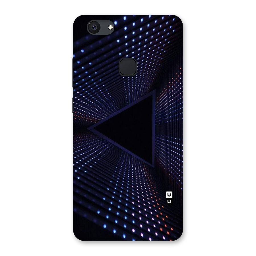 Stars Abstract Back Case for Vivo V7 Plus