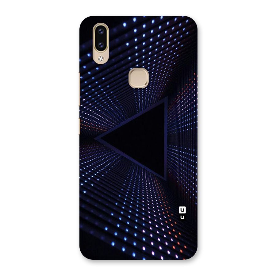 Stars Abstract Back Case for Vivo V9 Youth