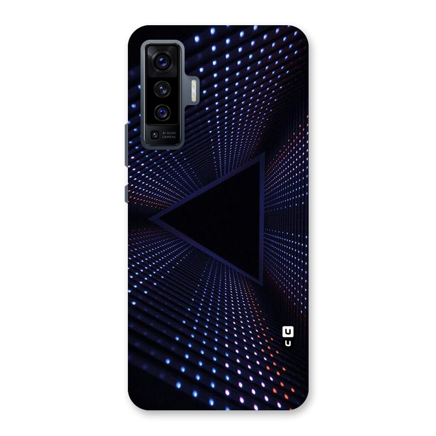 Stars Abstract Back Case for Vivo X50