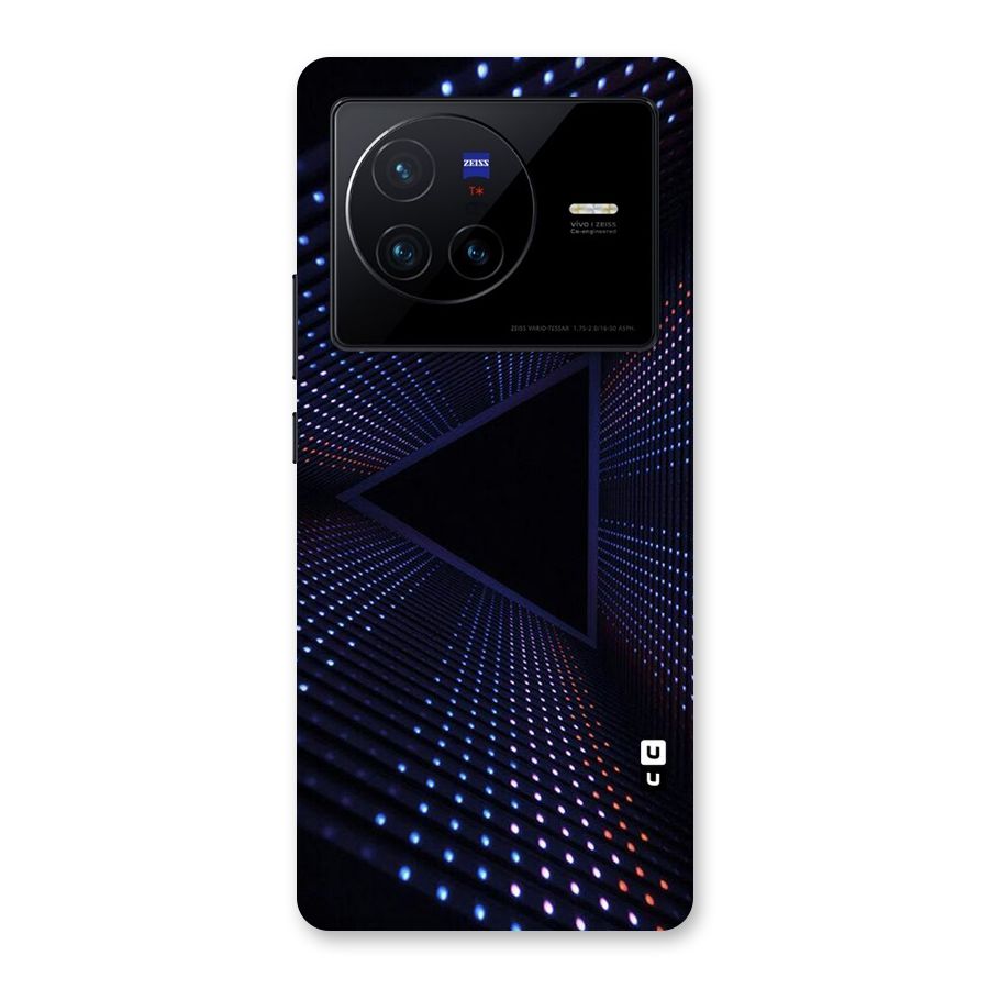 Stars Abstract Back Case for Vivo X80