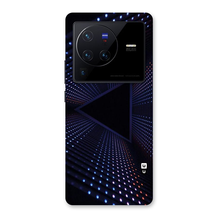 Stars Abstract Back Case for Vivo X80 Pro