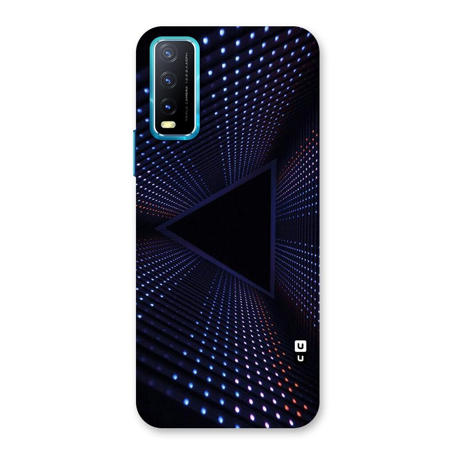 Stars Abstract Back Case for Vivo Y20