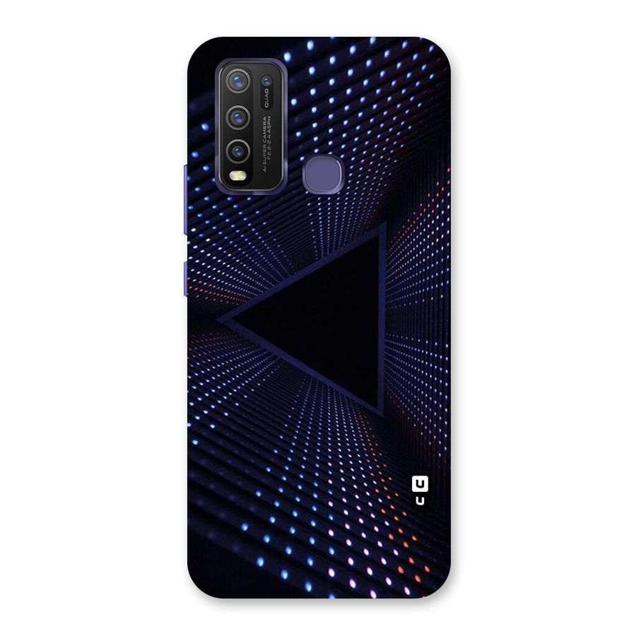 Stars Abstract Back Case for Vivo Y50