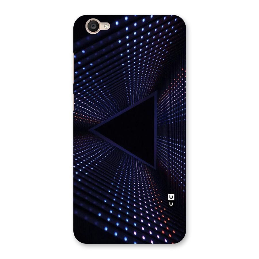 Stars Abstract Back Case for Vivo Y55L
