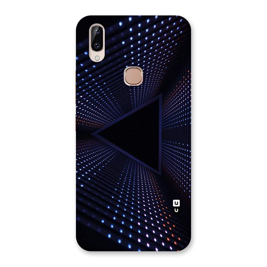 Stars Abstract Back Case for Vivo Y83 Pro