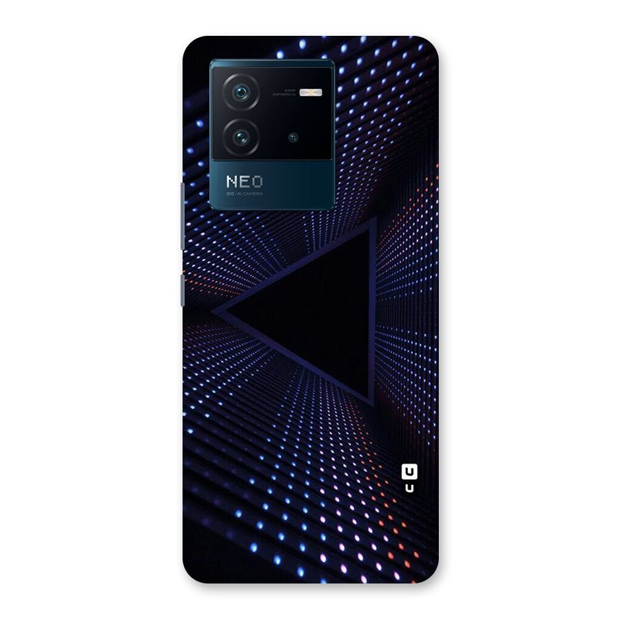 Stars Abstract Back Case for Vivo iQOO Neo 6 5G