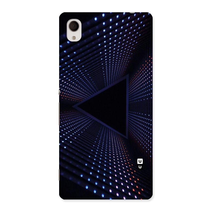 Stars Abstract Back Case for Xperia M4 Aqua
