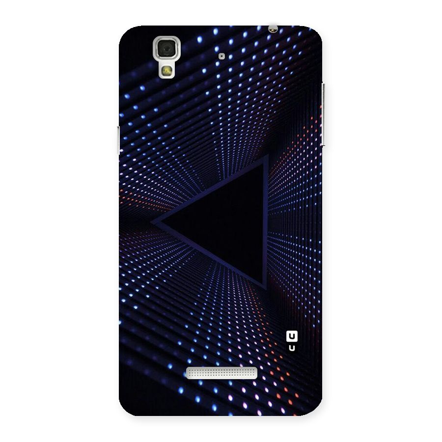Stars Abstract Back Case for Yu Yureka