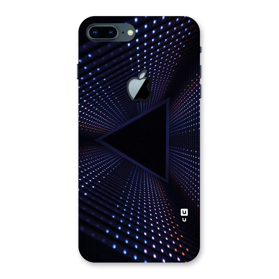 Stars Abstract Back Case for iPhone 7 Plus Apple Cut