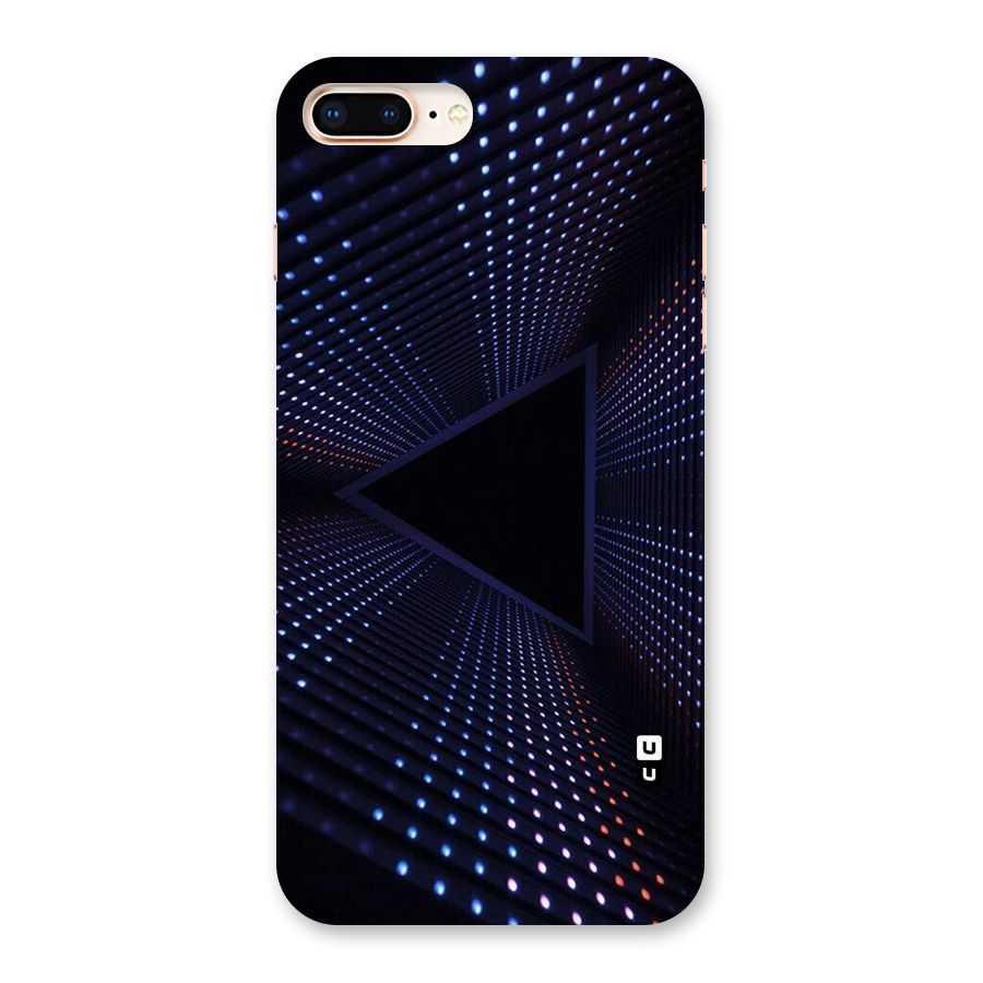 Stars Abstract Back Case for iPhone 8 Plus