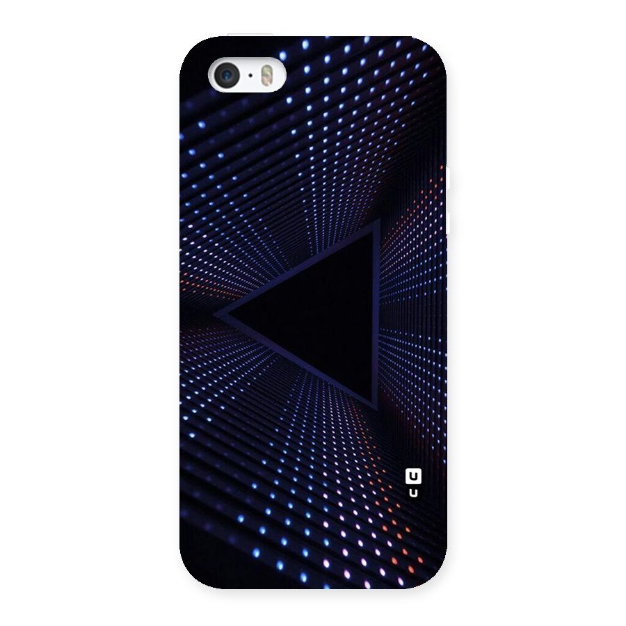 Stars Abstract Back Case for iPhone SE
