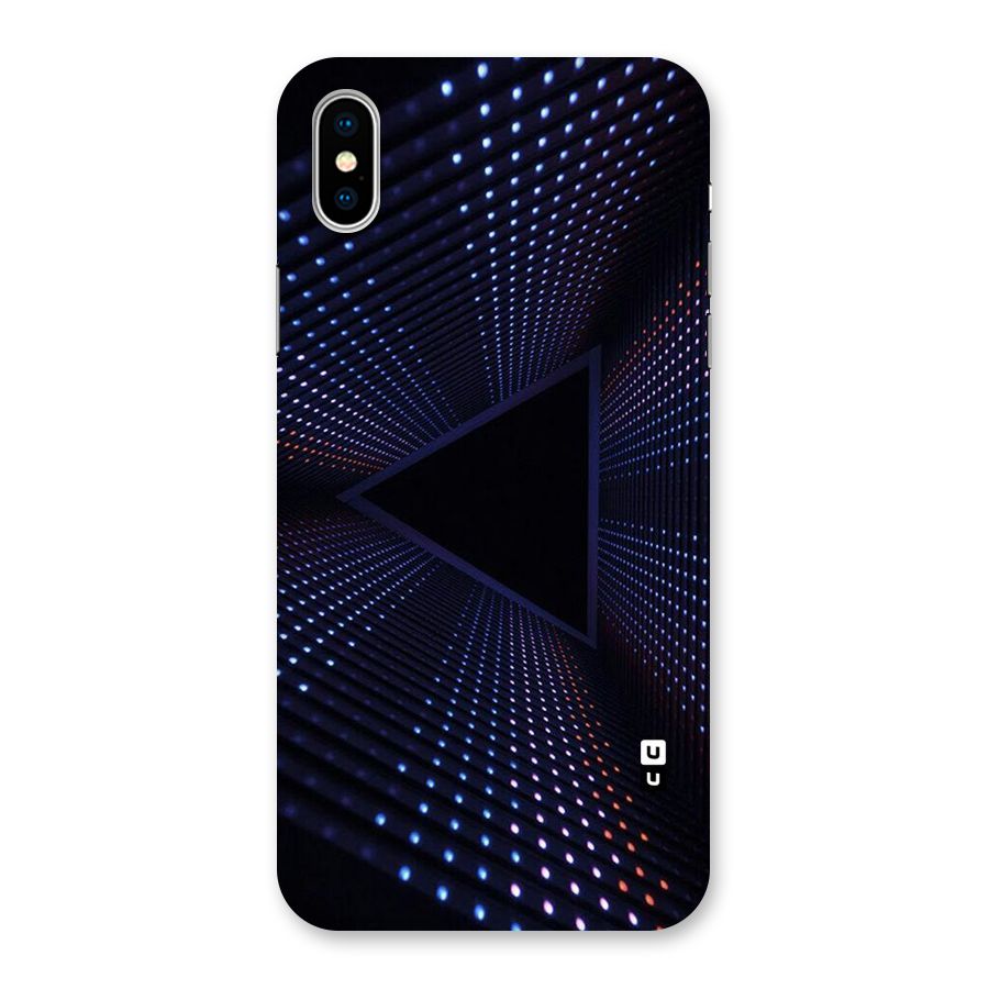 Stars Abstract Back Case for iPhone XS
