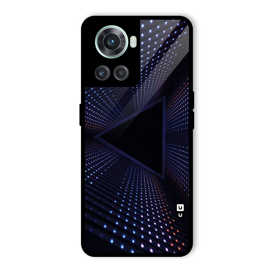 Stars Abstract Glass Back Case for OnePlus 10R
