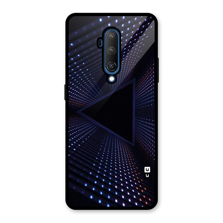 Stars Abstract Glass Back Case for OnePlus 7T Pro