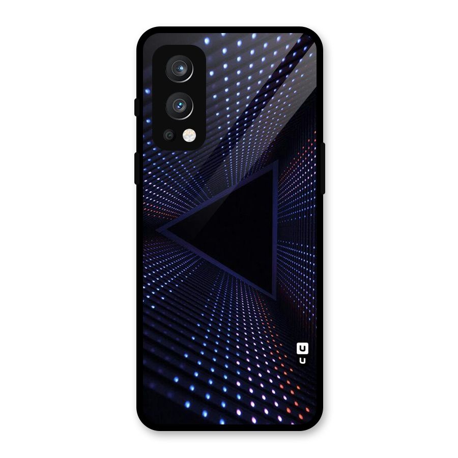 Stars Abstract Glass Back Case for OnePlus Nord 2 5G