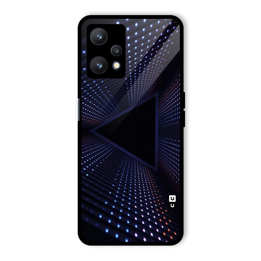 Stars Abstract Glass Back Case for Realme 9 Pro 5G