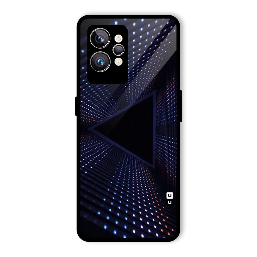 Stars Abstract Glass Back Case for Realme GT2 Pro