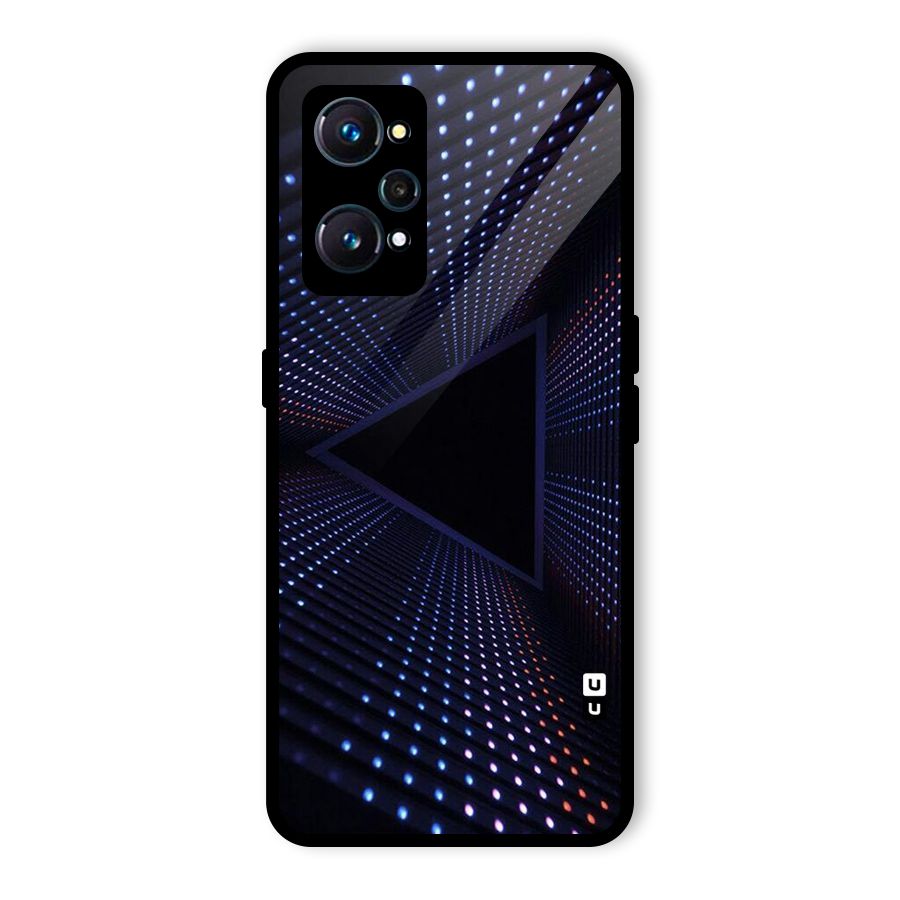 Stars Abstract Glass Back Case for Realme GT 2