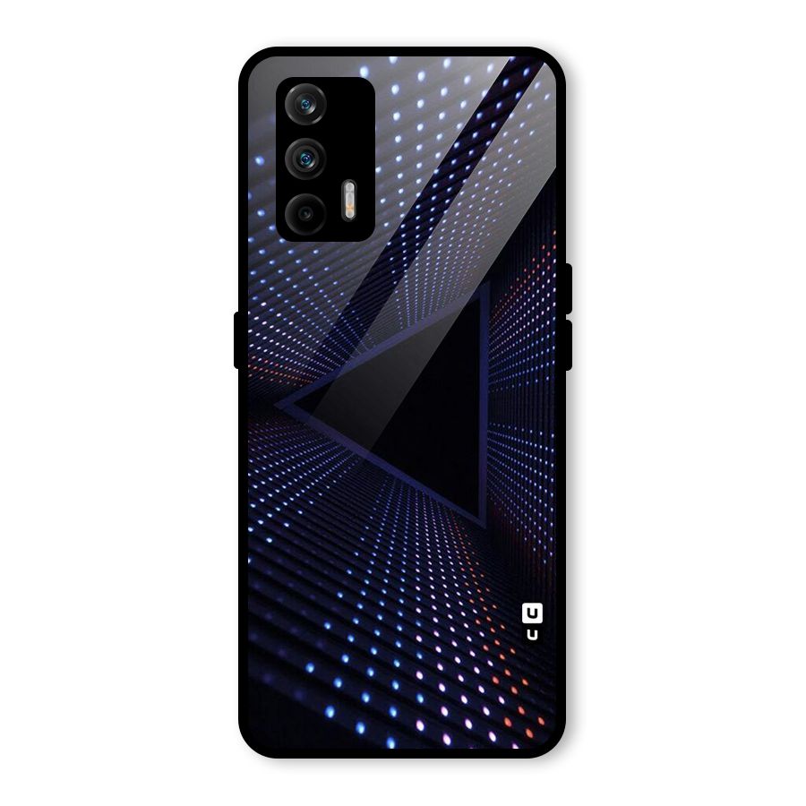 Stars Abstract Glass Back Case for Realme GT 5G