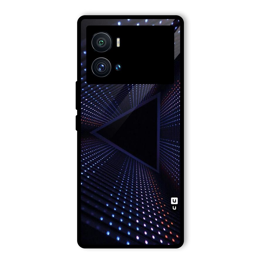 Stars Abstract Glass Back Case for Vivo iQOO 9 Pro