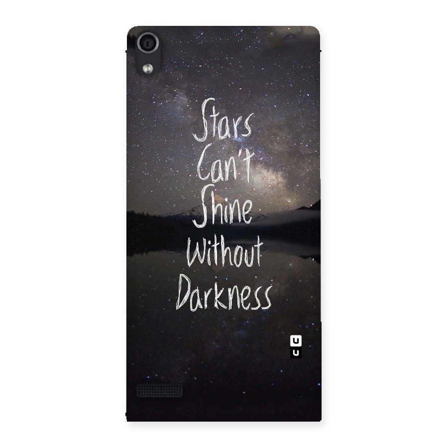 Stars Shine Back Case for Ascend P6