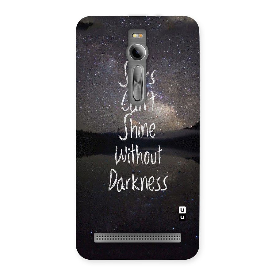 Stars Shine Back Case for Asus Zenfone 2